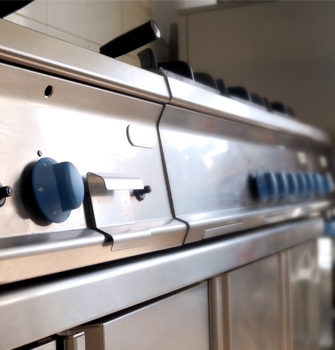 Stainless Steel Parts Manufacturer for Stove Appliance in Paw Paw, MI Stainless Steel Parts Manufacturer for Stove Appliance in Paw Paw, MI